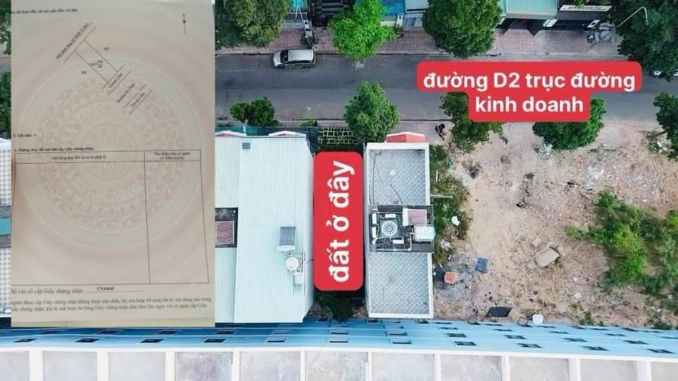 Đất thổ cư Phú Lợi 80m² giá 4.59 tỷ - Vị trí kinh doanh sầm uất!