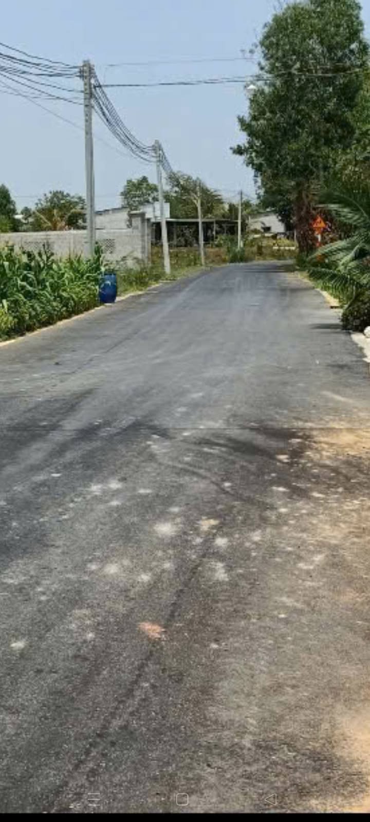 Đất mặt tiền đường Balăngxi Cầu Mắm, 275m² giá 1.58 tỷ - Cơ hội đầu tư tốt!