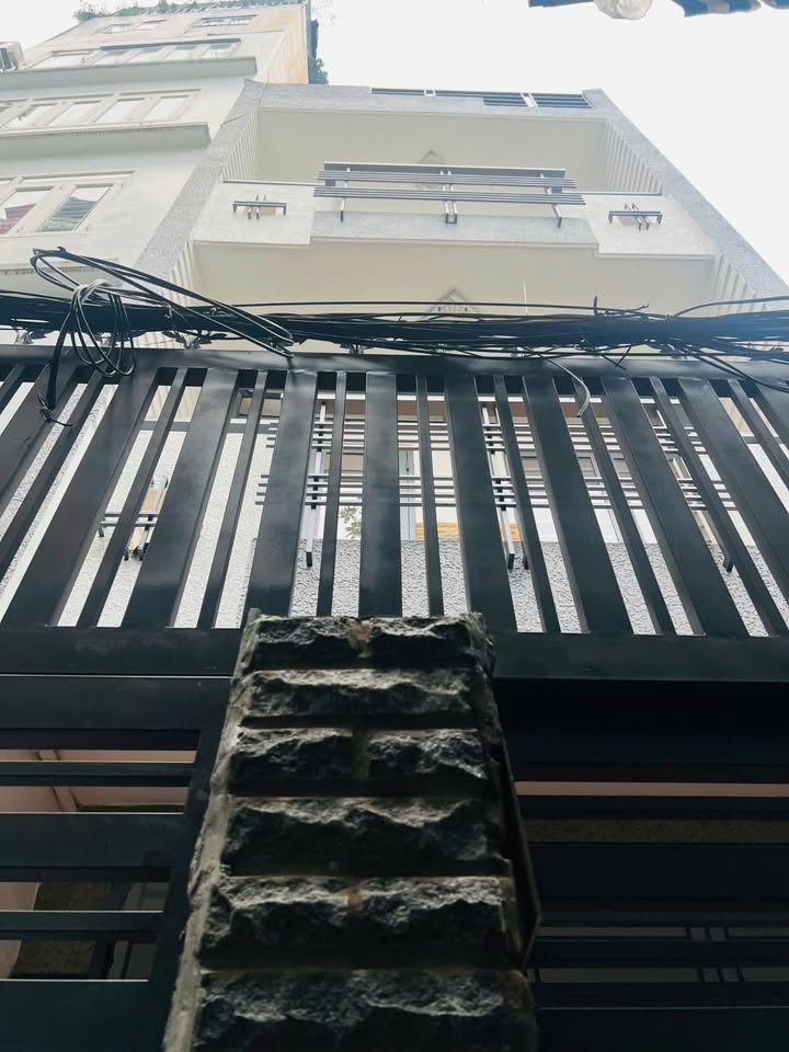 Nhà riêng Trần Quang Diệu, Quận 3 - 50m² giá 10.5 tỷ - Vị trí hiếm, yên tĩnh