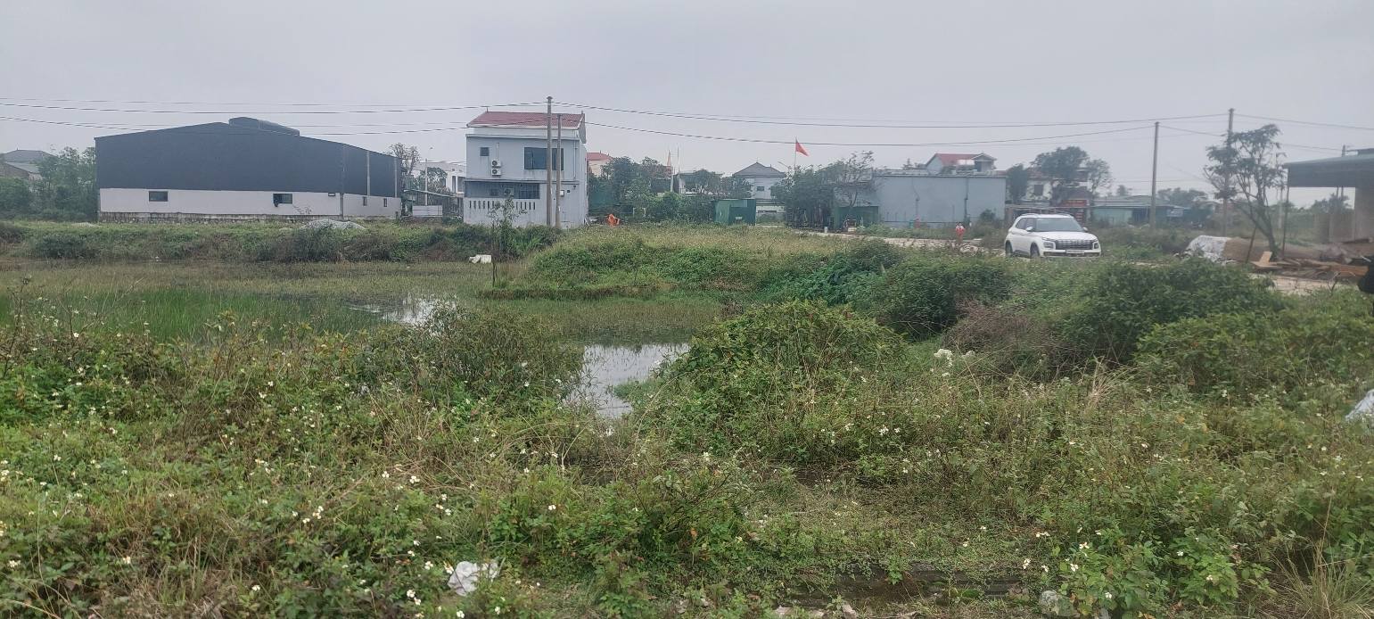 Đất thổ cư Phường Đập Đá, Thị xã An Nhơn 220m² giá 3.5 tỷ - Đầu tư sinh lời nhanh chóng!