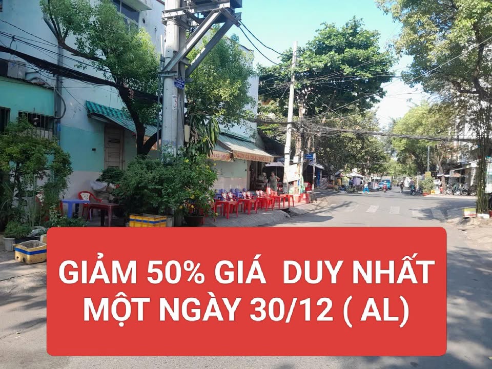Mặt tiền kinh doanh Bùi Điền Q.8 60m² giá 7.6 tỷ - Vị trí đắc địa cho mọi loại hình kinh doanh!