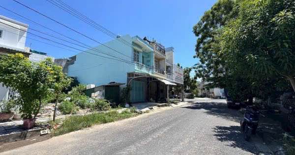 Đất hẻm ô tô đường Thân Nhân Trung, Nha Trang 97.8m² giá 2.6 tỷ - Cơ hội đầu tư hiếm có!