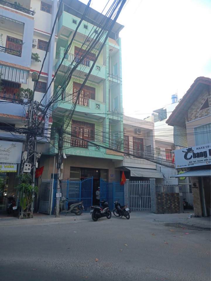 Nhà mặt tiền kinh doanh tại Lê Quý Đôn - Nha Trang 50m² giá 10,5 tỷ - Đầu tư sinh lời ngay!