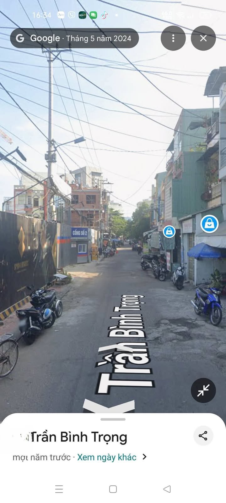 Nhà 2,5 tầng mặt tiền Trần Bình Trọng, 30m² giá 3,1 tỷ - Địa điểm lý tưởng!