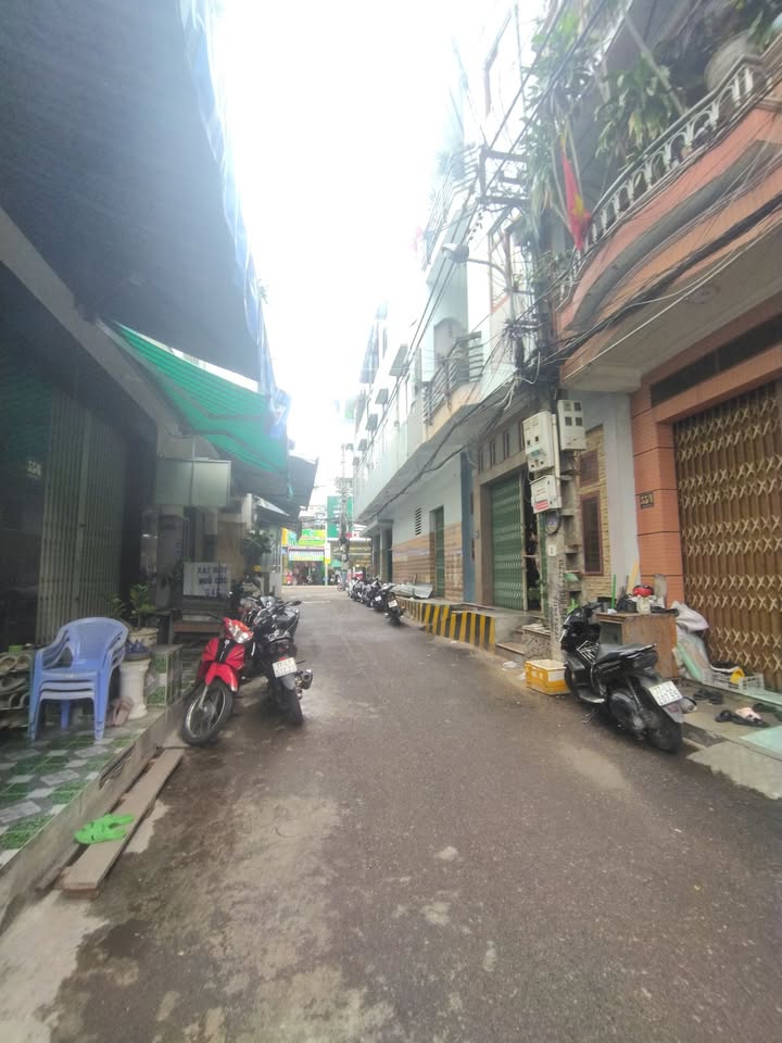 Nhà phố Lý Thái Tổ, Quy Nhơn 76m² giá 4 tỷ - Chính chủ bán gấp!