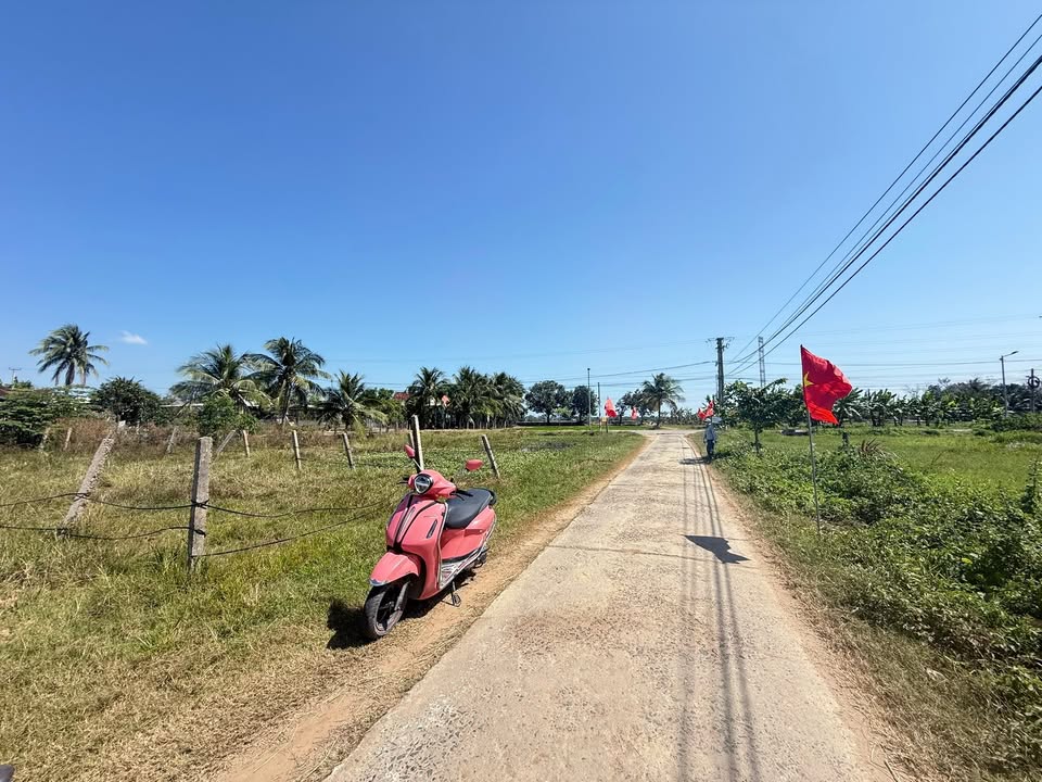 Đất thổ cư Ninh Hoà 232m² giá 650 triệu - Cần tiền trước Tết!