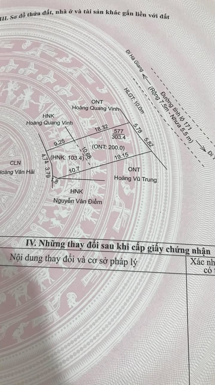 Đất kinh doanh tại Xã Minh Xuân 303m² giá thỏa thuận - Vị trí đắc địa chính chủ!