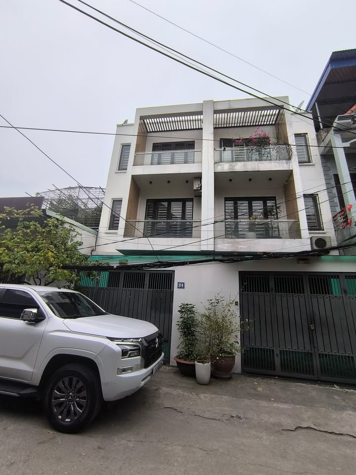 Nhà mặt đường Hồ Đá 47m² 3 tầng - Ô tô đỗ cửa, Sở Dầu, Hải Phòng - Giá chỉ 4 tỷ