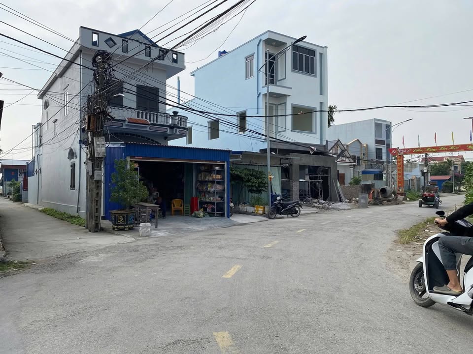 Lô đất mặt tiền 4,8m tại xã Quyết Tiến, 81m² - Đầu tư sinh lời ngay!