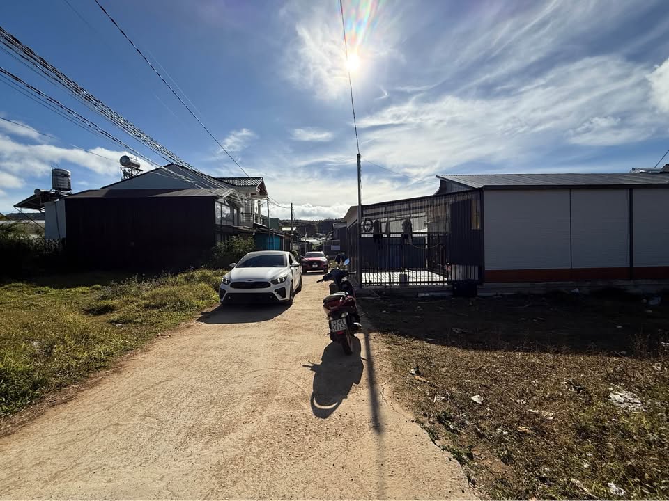 Đất xây dựng 85m² tại phường Langbiang, Đà Lạt - Giá 1.1 tỷ - Cần bán gấp!