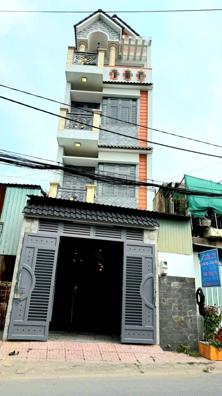 Nhà mặt tiền ĐT 2-6, 71m² giá 5.2 tỷ - Pháp lý rõ ràng, kinh doanh thuận lợi!