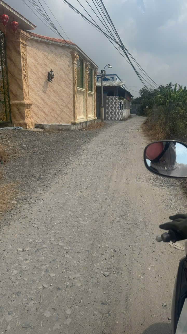 Đất thổ cư Bình Đức, Bến Lức 98m² giá 900 triệu - Sổ hồng chính chủ