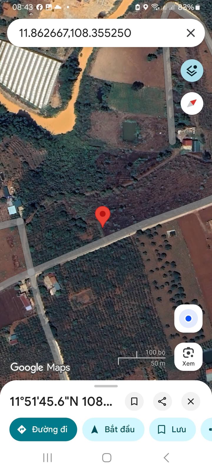 Đất nền xã Nam Ban, Lâm Hà 4987.8m² chỉ 1.1 tỷ - Cơ hội đầu tư tuyệt vời!