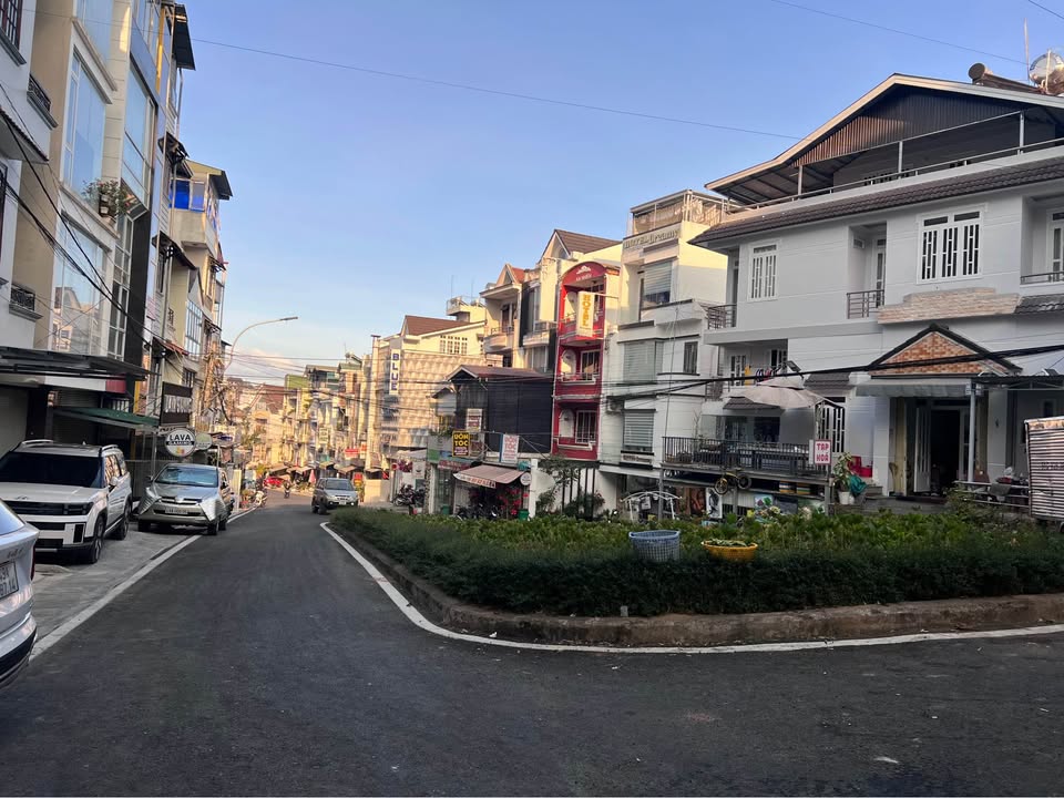 Đất nền KQH Hoàng Văn Thụ Đà Lạt 72m² giá 7.6 tỷ - Cơ hội đầu tư tuyệt vời!