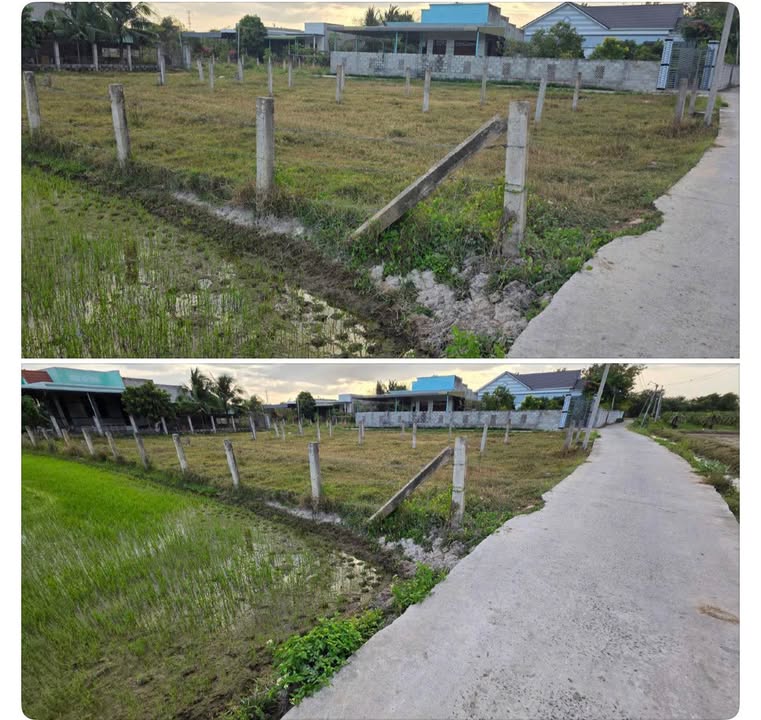 Đất thổ cư giá rẻ tại KDC Rạng Đông, Hàm Liêm 110m² - Cơ hội đầu tư tuyệt vời!