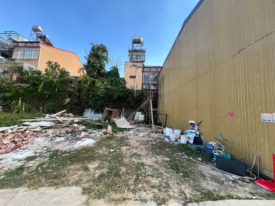 Đất xây dựng hẻm ô tô Ngô Quyền 48m² giá 2,3 tỷ - Sổ đỏ chính chủ!