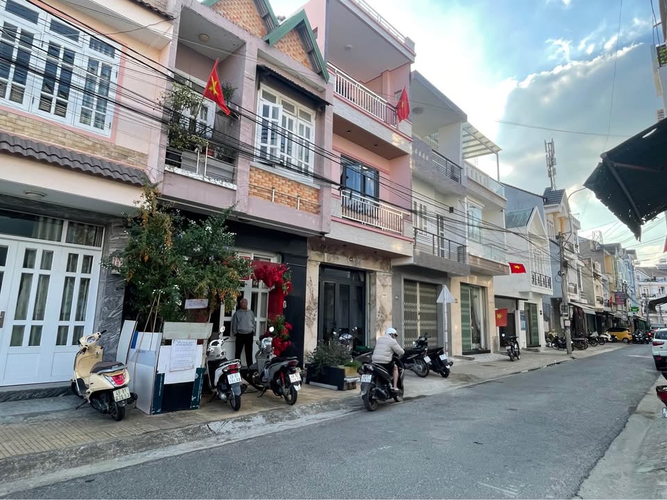 Đất nền KQH Hoàng Diệu Đà Lạt 60m² giá 7 tỷ - Sổ riêng xây dựng ngay!