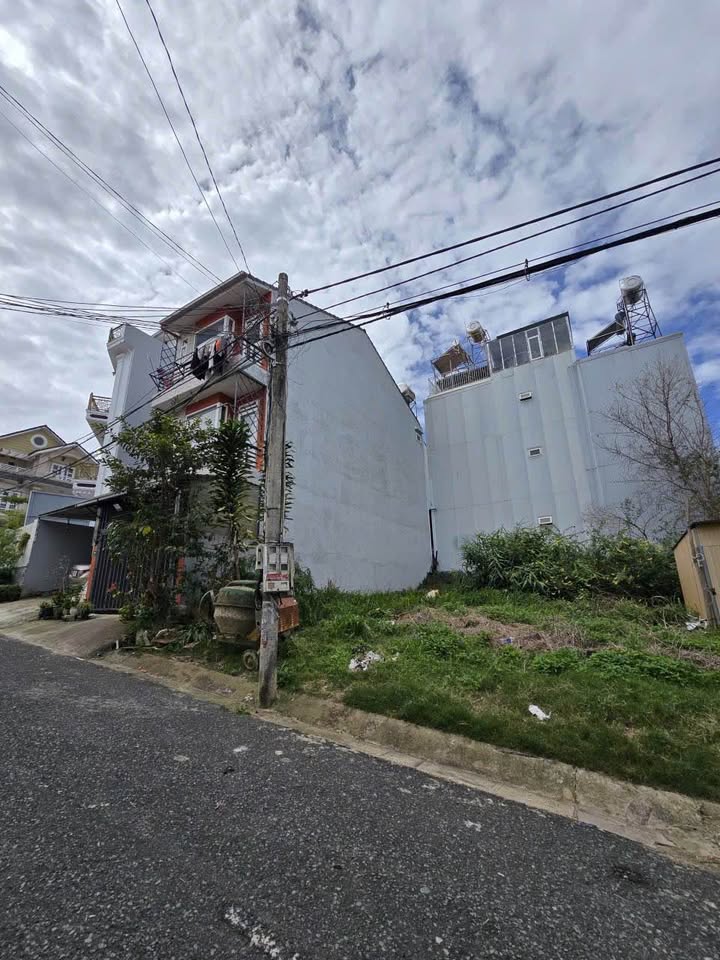 Đất nền KQH Trần Anh Tông, P8 Đà Lạt 72m² giá 6.5 tỷ - Sổ đỏ chính chủ!