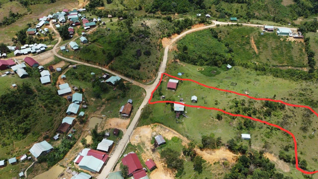 Đất nền 400m² tại Xã Măng Cành, Huyện Kon Plông - Giá chỉ 2 tỷ, sổ hồng chính chủ!