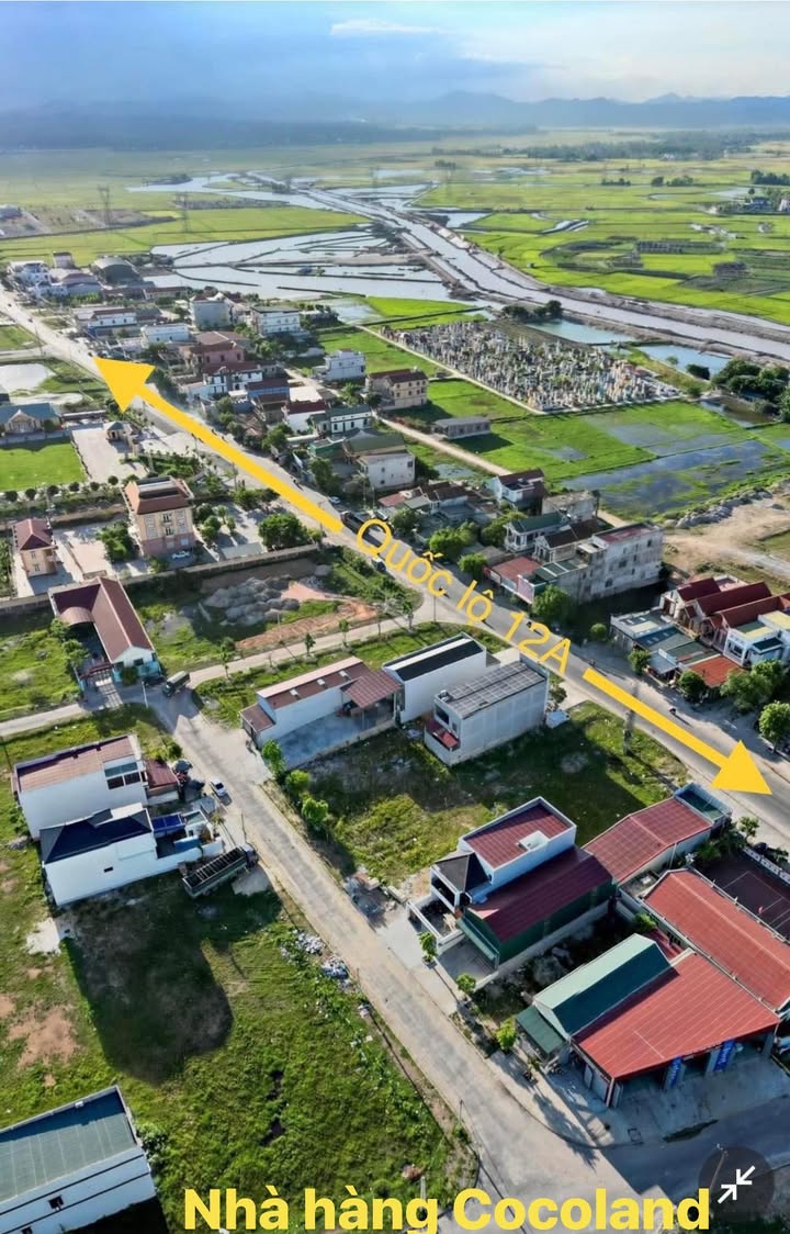 FrontHouse tại Quảng Phong, Đồng Hới 214m² giá 5 tỷ - Kinh doanh đắc địa!