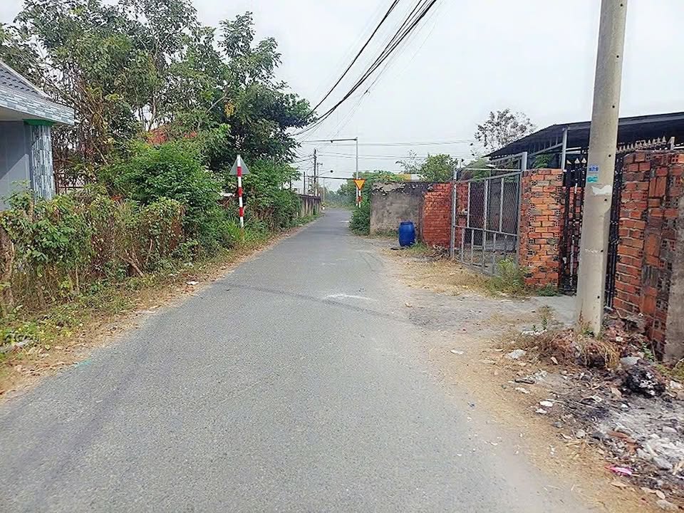 Đất mặt tiền nhựa An Nhơn Tây, Củ Chi 276m² giá 1.7 tỷ - Cơ hội đầu tư sinh lời!