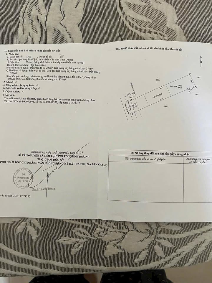 Đất nền Khu 2 Tân An 540m² - Giá thỏa thuận hấp dẫn!