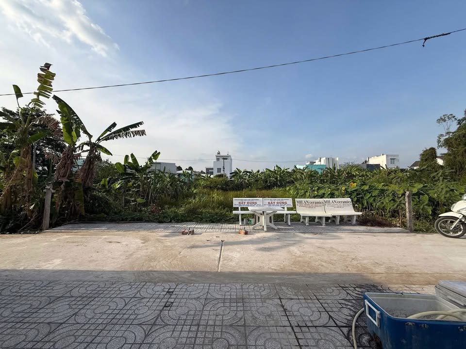 Đất nền 95m² Hẻm 5 Trần Vĩnh Kiết, P.An Bình, 1.8 tỷ - Đầu tư sinh lời ngay!