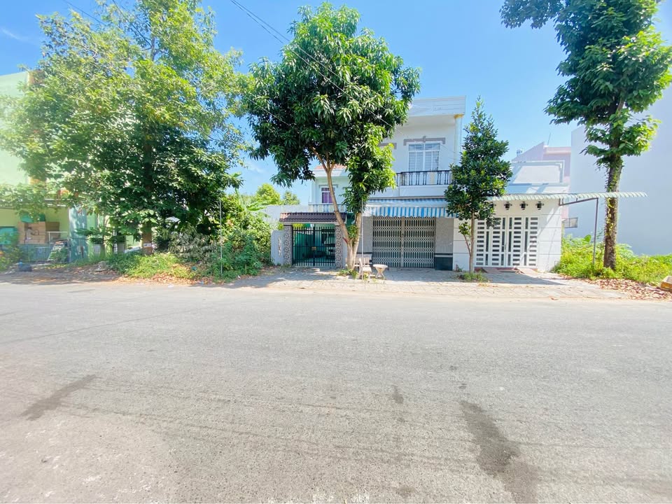 Bán Cặp Nhà Mặt Tiền Đường D4 Khu Hồng Loan 6A 160m² - Sổ Hồng Hoàn Công