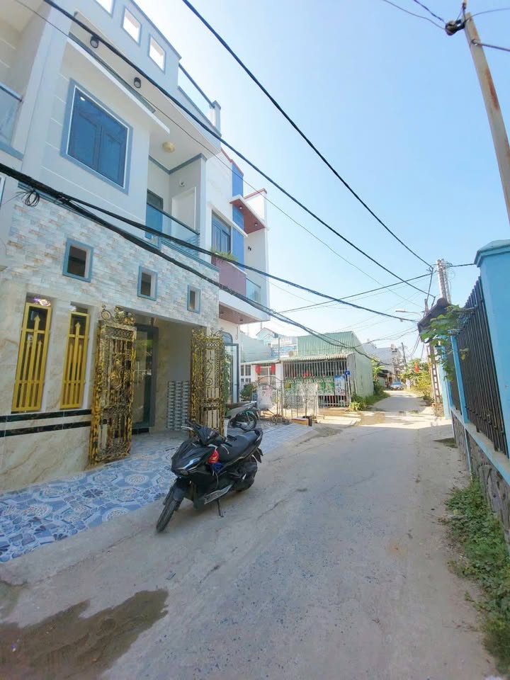 Nhà phố KDC 3A An Bình 46m² giá 2.65 tỷ - Sẵn sàng vào ở ngay!