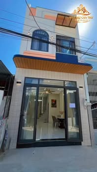 Nhà trệt lầu 2 phòng ngủ tại Cái Khế, Cần Thơ - Giá chỉ 2.49 tỷ, thương lượng!