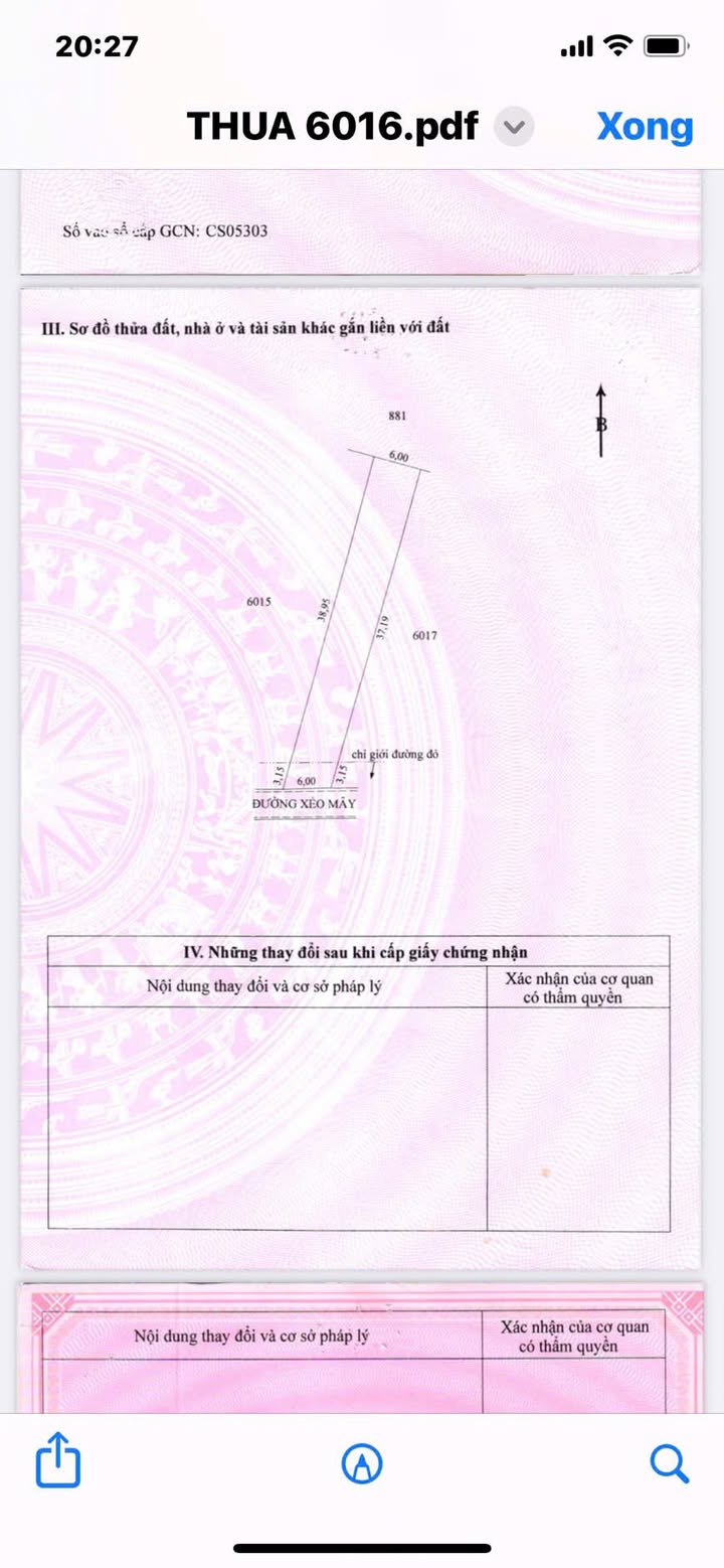 Đất nền Cái Bè 268m² giá thỏa thuận - Đường nhựa lớn, gần khu du lịch!