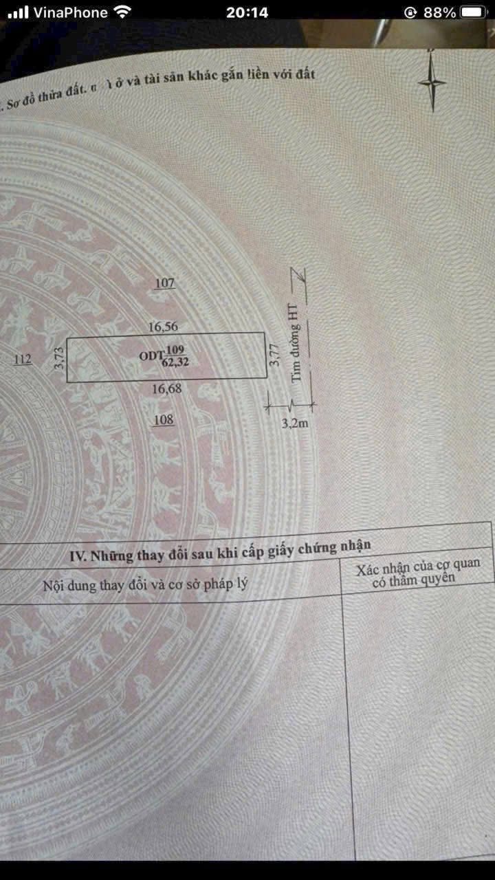 Nhà 2 tầng phố Bùi Thị Xuân, 62m² - Giao thông thuận tiện, giá thỏa thuận!