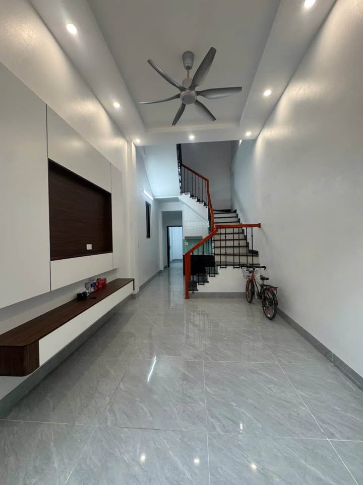 Nhà mới tinh Phường Trường Thi, Thanh Hóa 41m² giá 2 tỷ - Sẵn sàng vào ở!