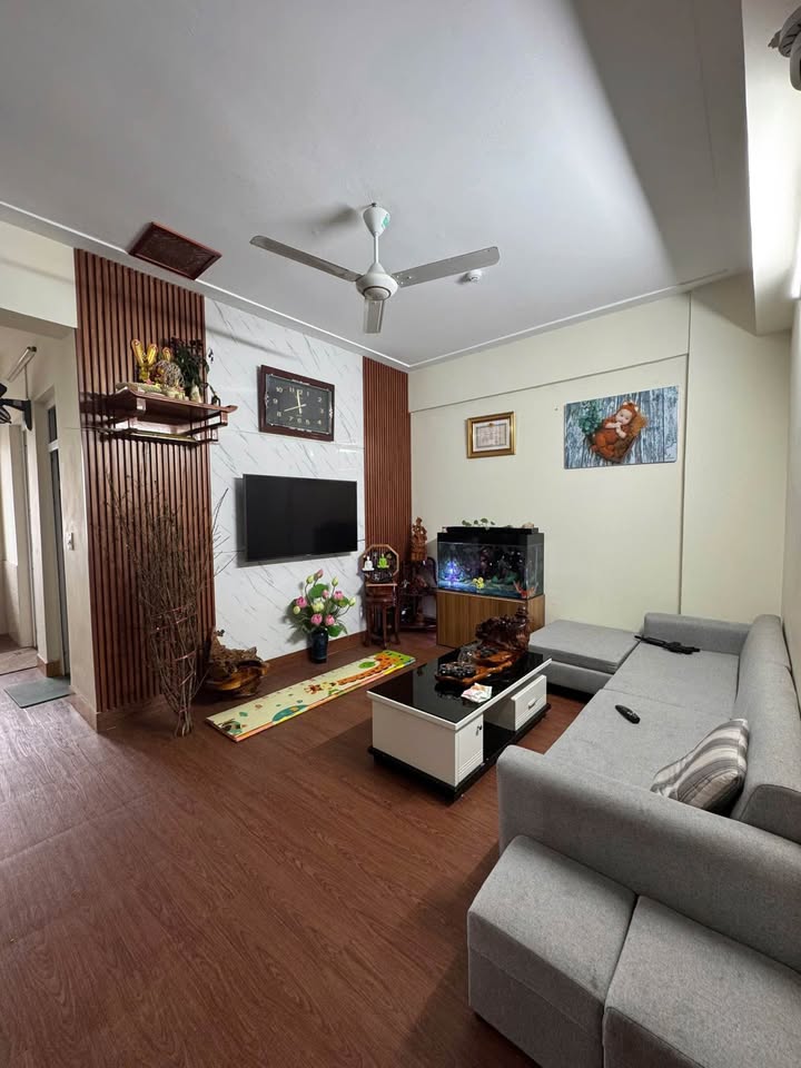 Chung cư Tân Thành 1, 61m², 2 phòng ngủ - Giá chỉ 1.7 tỷ, Chính chủ bán gấp!