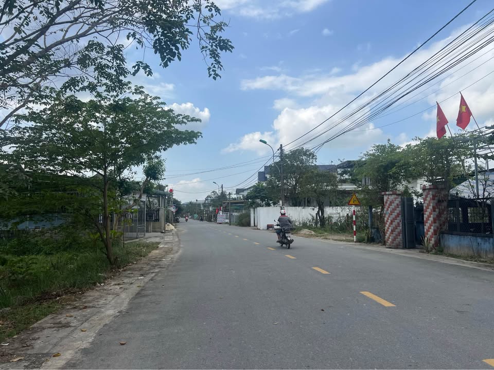 Đất mặt tiền đường Vân Dương, Thị Xã Hương Thủy, 250m² giá 2.5 tỷ - Cơ hội đầu tư hấp dẫn!