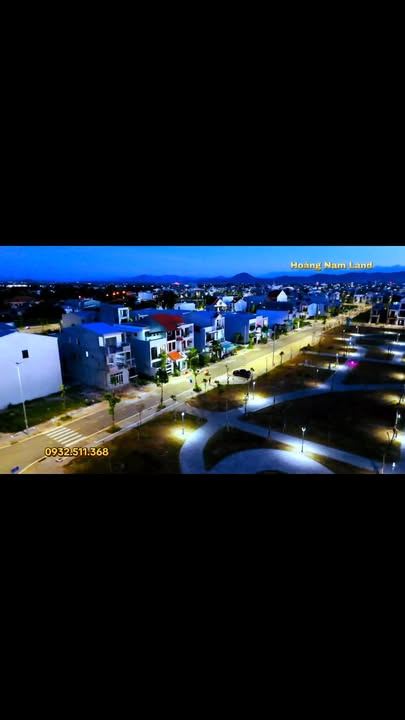 Đất nền Hương Sơ, TP Huế 70m² giá 1.8 tỷ - VIEW CÔNG VIÊN tuyệt đẹp!