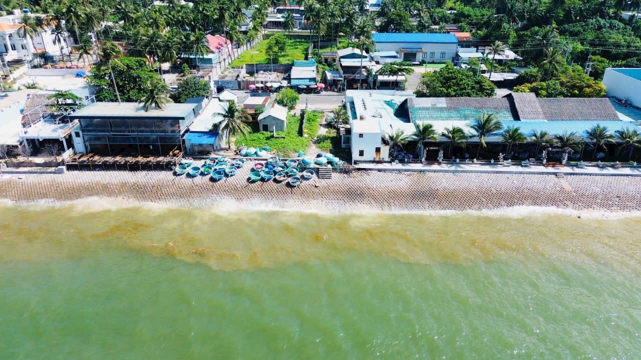 Đất ven biển Phan Thiết 400m² giá tốt - Hàng hiếm tại phố Tây!