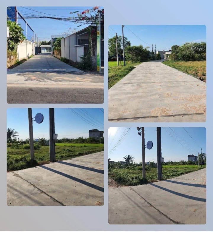 Đất 1500m² thổ cư 280m tại Thôn 3, xã Hàm Liêm - Gần trung tâm Phan Thiết!