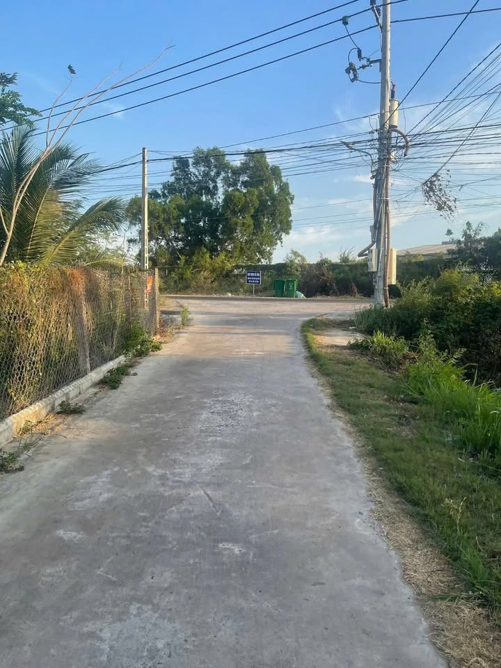 Đất thổ cư Huyện Bắc Bình 235m² giá 1 tỷ - Đối diện khu công nghiệp Phan Thiết!