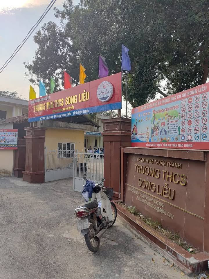 Đất nền TDP Liễu Khê, Bắc Ninh 93m² giá 3 tỷ - Gần trường học các cấp!