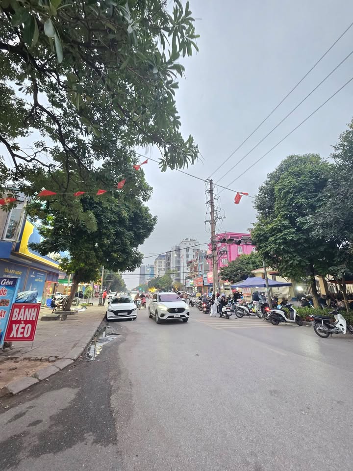 FrontHouse đường Nguyễn Cao – Huyền Quang, 129m² giá thỏa thuận - Đang mở bán gấp!