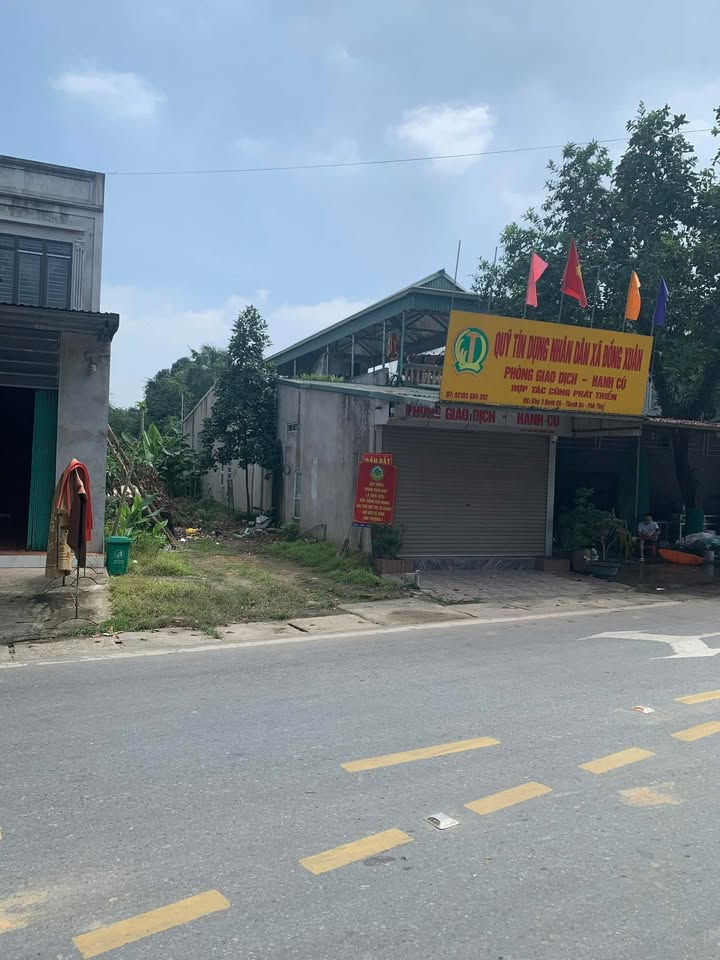 Đất nền Ngã ba Hanh Cù, 110m² giá 1.53 tỷ - Chính chủ, thương lượng tốt!