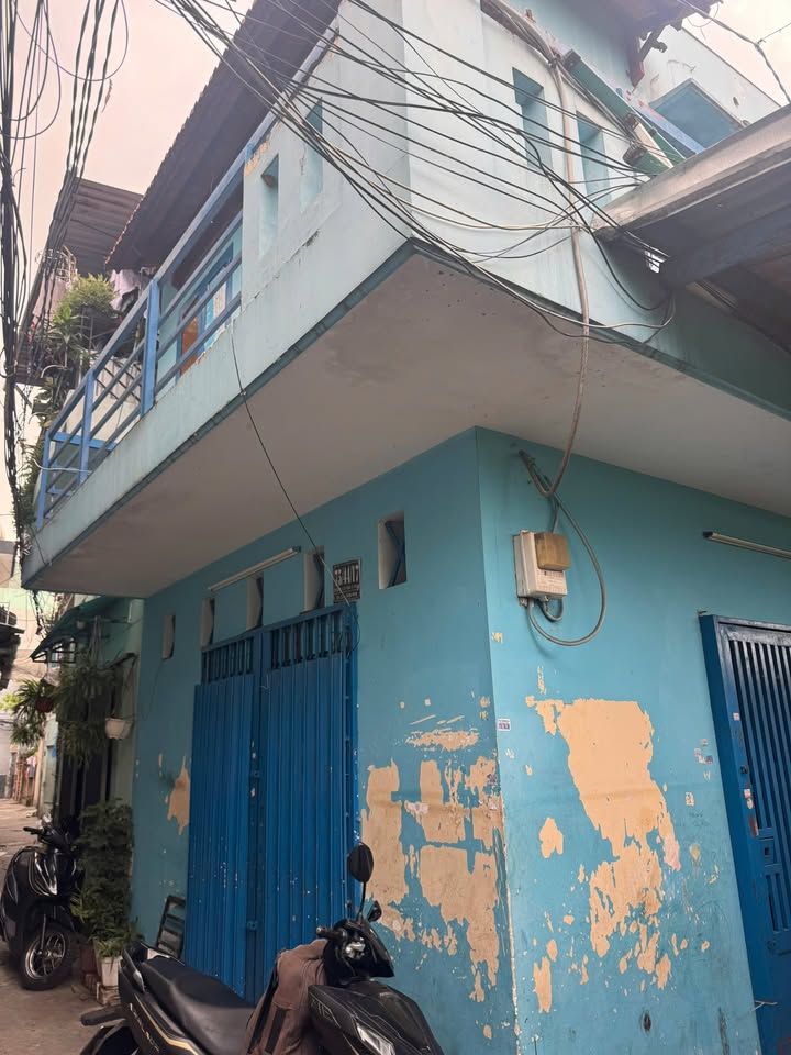 Nhà hẻm 3m Tây Thạnh 16m² giá 2.45 tỷ - Chính chủ bán gấp!
