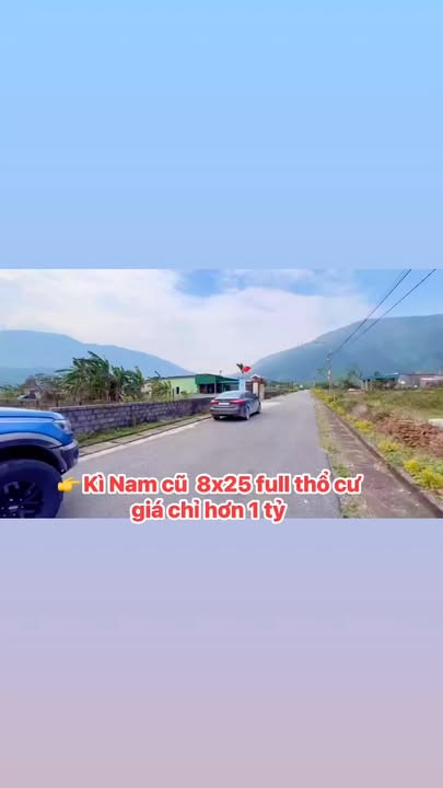 Đất nền chính chủ Kỳ Nam 180m² giá 23.4 tỷ - Tiềm năng đầu tư cao!