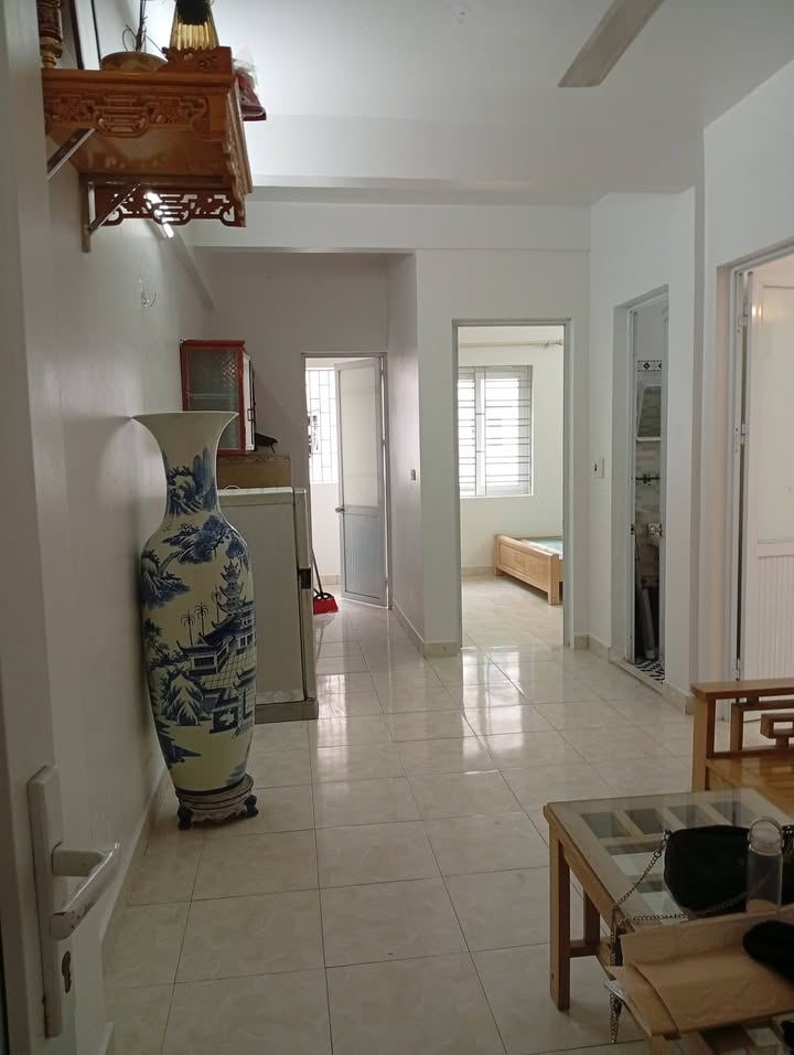 Căn hộ chung cư 379 Thái Bình 43m² giá 4 triệu - Dọn vào ở ngay!