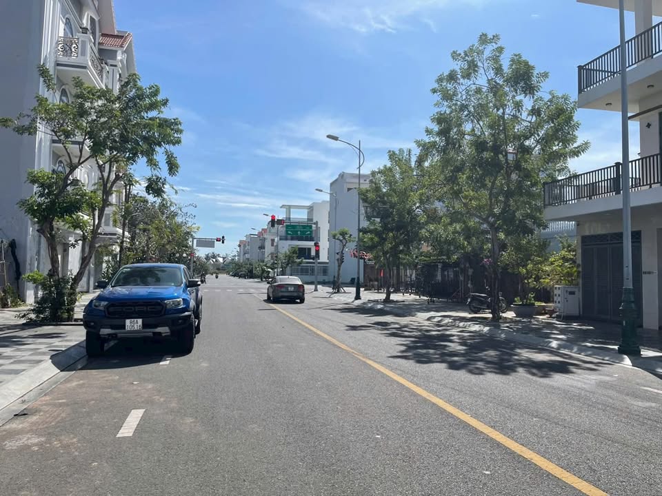 Đất nền khu Ocean Dunes, Phố biển 140m² giá 7.8 tỷ - Đầu tư sinh lời ngay!