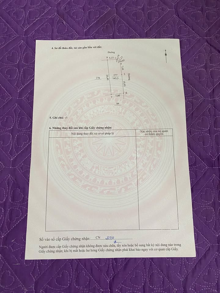 Đất nền Xóm 8, Diễn Thành 143.3m² giá 3 tỷ - Lô góc 2 mặt tiền hiếm có!