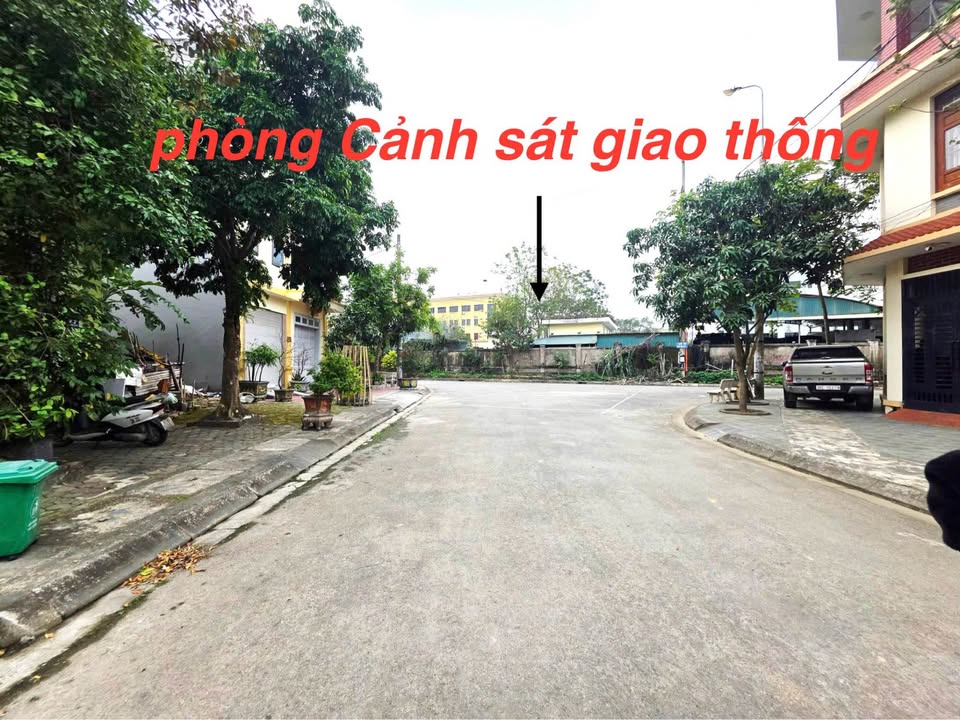 Đất nền Phường Đông Thọ, Thanh Hóa 67.5m² giá 2.8 tỷ - Vị trí đắc địa gần bệnh viện