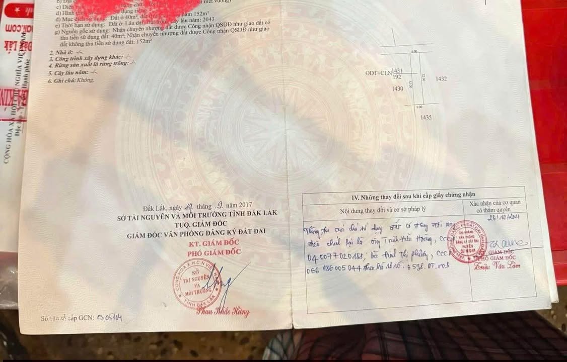 Đất nền đường Mai Hắc Đế, quận Hai Bà Trưng, 192m² giá 5.472 tỷ - Cơ hội đầu tư tốt