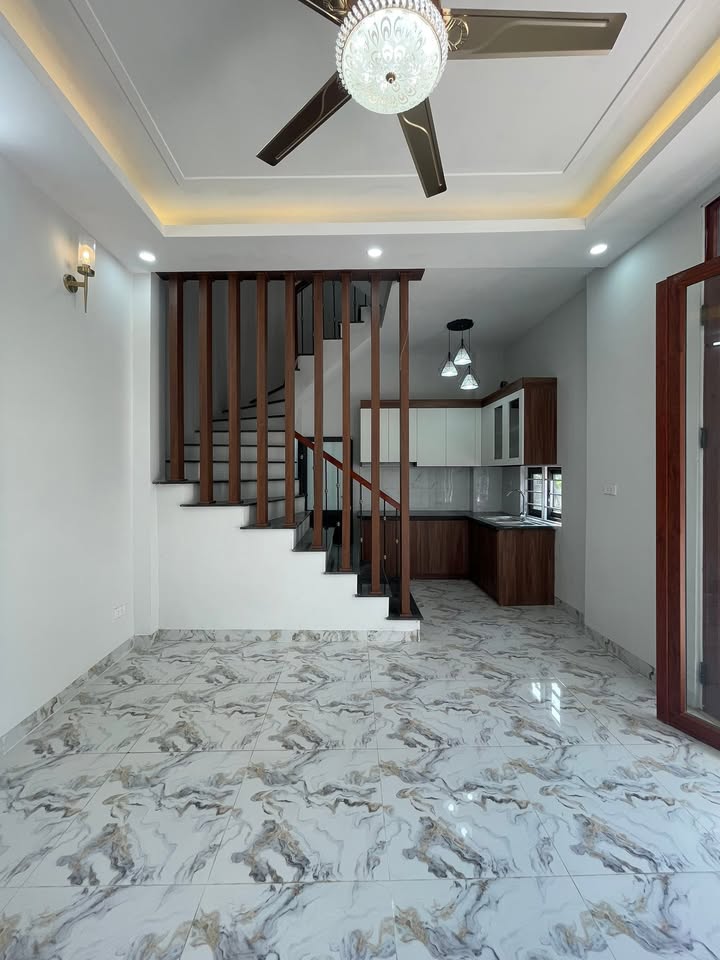 Nhà 4 tầng mới xây 30m² tại Phường Biên Giang, Hà Đông - Giá 3.65 tỷ!